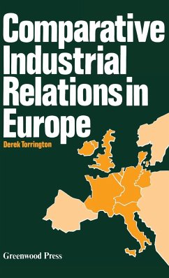 Comparative Industrial Relations in Europe - Torrington, Derek