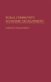 Rural Community Economic Development