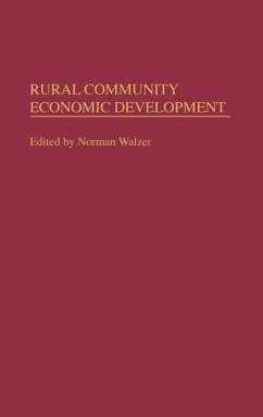 Cover Rural Community Economic Development