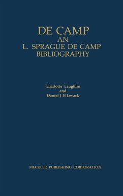 Decamp - Levack, Daniel J. H.; Laughlin, Charlotte; Unknown