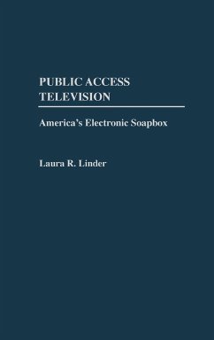 Public Access Television - Linder, Laura R.