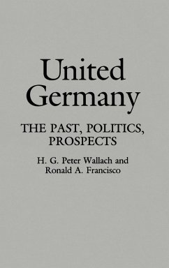 United Germany - Wallach, H. G. Peter; Francisco, Ronald A.