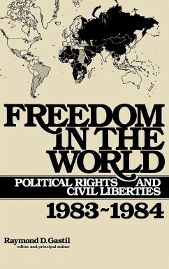 Freedom in the World - Gastil, Raymond D.; Unknown