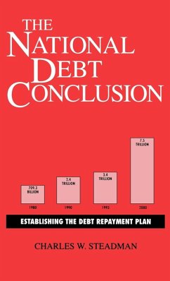 Cover The National Debt Conclusion