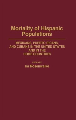 Mortality of Hispanic Populations