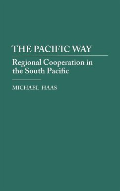 The Pacific Way - Haas, Michael