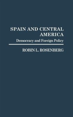 Spain and Central America - Rosenberg, Robin L.