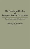 The Promise and Reality of European Security Cooperation