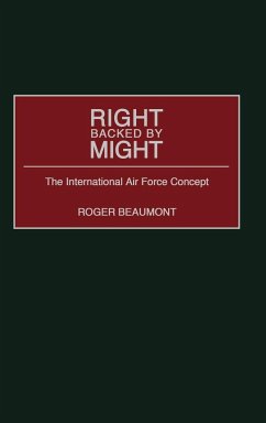 Right Backed by Might - Beaumont, Roger