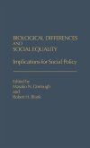 Biological Differences and Social Equality