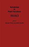 Advances in Plant Nutrition