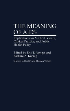 The Meaning of AIDS