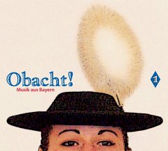 Obacht! Musik Aus Bayern - Diverse