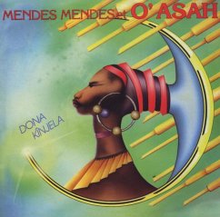Dona Kinjela - Mendes Mendes Et O'Asah