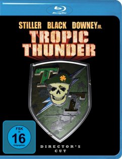 Tropic Thunder - Ben Stiller,Jack Black,Robert Downey,Jr.