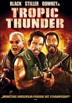 Tropic Thunder-Director'S Cut