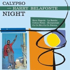 Cover Calypso Night With...
