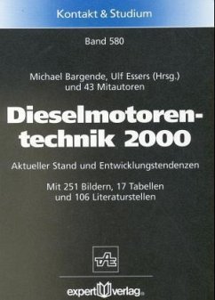 Dieselmotorentechnik 2000