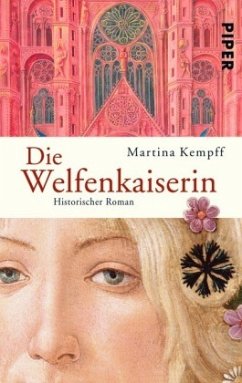 Die Welfenkaiserin - Kempff, Martina