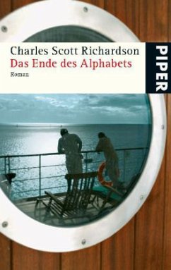 Das Ende des Alphabets - Richardson, Charles Scott