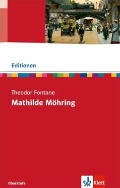 Cover Mathilde Möhring
