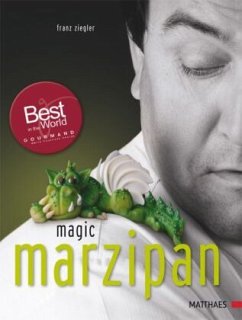 Magic Marzipan - Ziegler, Franz