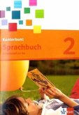 2. Schuljahr, Arbeitsheft in VA / Kunterbunt Sprachbuch, Neukonzeption