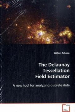 The Delaunay Tessellation Field Estimator - Schaap, Willem