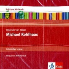 Cover Michael Kohlhaas
