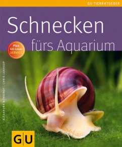 Schnecken fürs Aquarium - Behrendt, Alexandra; Lukhaup, Chris