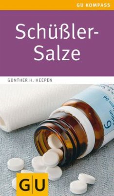 Schüßler-Salze - Heepen, Günther H.