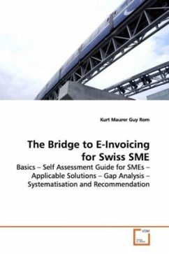 The Bridge to E-Invoicing for Swiss SME - Maurer, Kurt