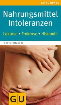 Nahrungsmittel-Intoleranzen - Fritzsche, Doris