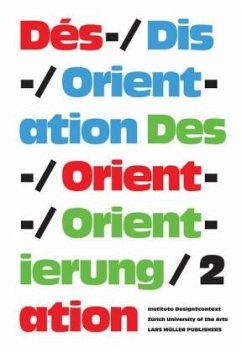 Cover Des-/Orientierung