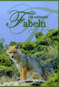 Cover Die schönsten Fabeln