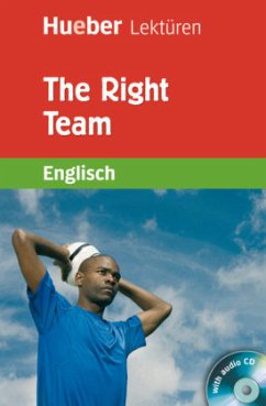 The Right Team, m. Audio-CD - McLean, Alan C.