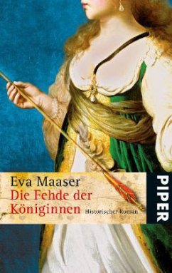 Die Fehde der Königinnen - Maaser, Eva