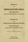 Geschichte des Oberlausitzer Adels Geschichte des Oberlausitzer Adels