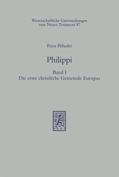 Philippi - Pilhofer, Peter