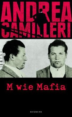 M wie Mafia - Camilleri, Andrea