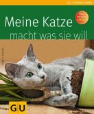 Meine Katze macht was sie will