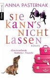 Sie kann's nicht lassen