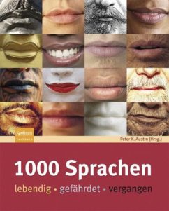 1000 Sprachen - Austin, Peter K. (Hrsg.). Übersetzt von Wiese, M.