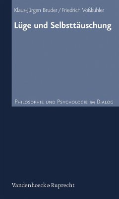 Cover Lüge und Selbsttäuschung