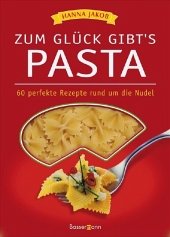 Cover Zum Glück gibt's Pasta