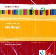 Cover Effi Briest, 1 MP3-CD