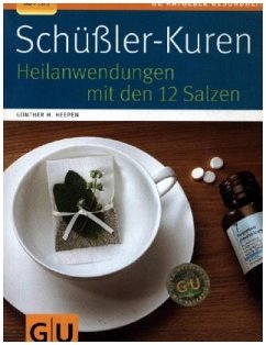 Schüßler-Kuren - Heepen, Günther H.