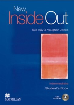 Student's Book, w. CD-ROM / New Inside Out, Intermediate