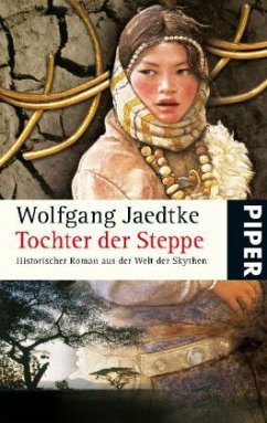 Tochter der Steppe - Jaedtke, Wolfgang