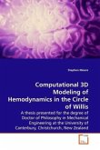 Computational 3D Modeling of Hemodynamics in the Circle of Willis